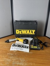 Dewalt dw920 7.2 for sale  North Street