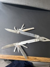 Vintage leatherman super for sale  Salado