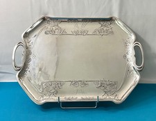 Rare plateau service d'occasion  Nancy-
