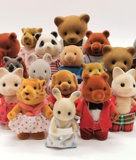 Sylvanian families lot d'occasion  Colmar