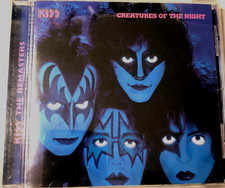 Kiss   Creatures Of The Night (CD 1997 Casablanca Mercury) Remastered comprar usado Kiss   Creatures Of The Night (CD 1997 Casablanca Mercury) Remastered comprar usado  Enviando para Brazil