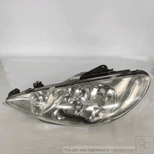 6204s9 proiettore peugeot usato  Italia