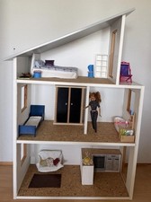 Barbiehaus puppenhaus diy gebraucht kaufen  Wiesloch