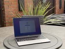 Apple macbook mlha2ll for sale  CREWE