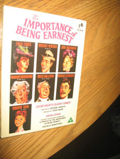 Importance earnest margaret for sale  LEEDS