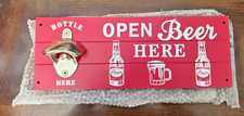 Wall mounted bottle for sale  SHEFFIELD