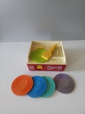 Tourne disque bébé d'occasion  Annonay