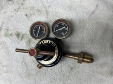 Acetylene regulator gauge for sale  Spring