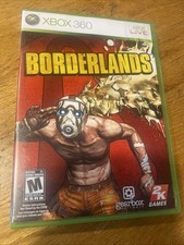 Borderlands - Microsoft Xbox 360 - Completo muito bom estado comprar usado  Enviando para Brazil