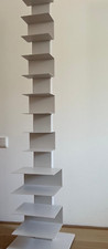 Freistehende standregale büch gebraucht kaufen  Mannheim