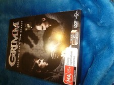Série Grimm 1-2 Dvd Box Set comprar usado  Enviando para Brazil