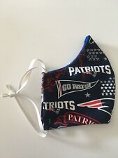Patriots face mask for sale  East Kingston