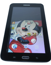 Tablet Samsung Galaxy Tab 3 Lite SM-T110 8GB Wi-Fi 7 polegadas preto REPARO LCD rachado comprar usado  Enviando para Brazil