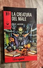 Creatura del male usato  Italia