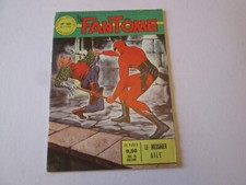 Fantome bengale 101 d'occasion  Aubagne