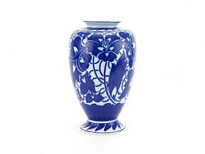Art deco blue for sale  LONDON