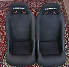 Corbeau bucket seats for sale  DAVENTRY