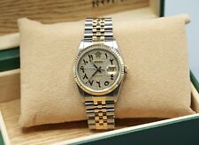 Gents steel gold for sale  REIGATE