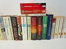 Lotto wilbur smith usato  Cambiago