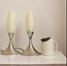 Duo lamps vintage d'occasion  Expédié en Belgium