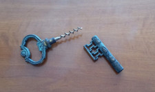 Cavatappi apribottiglie metall usato  Schio