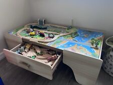 Large wooden train for sale  BRADFORD