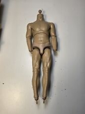 Figura cuerpo desnudo en blanco escala 1/6 ZC World Muscular Soccer 12 pulgadas segunda mano  Embacar hacia Argentina