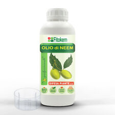 Fitokem olio neem usato  Ziano Piacentino
