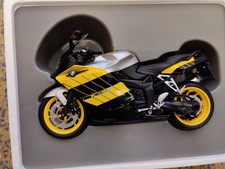 Minichamps bmw k1200s usato  Spedire a Italy