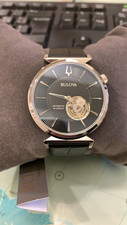 Orologio uomo bulova usato  Napoli