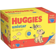 huggies unistar usato  Tivoli