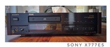 Sony cdp x777es gebraucht kaufen  Freiberg am Neckar