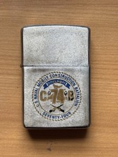 Rare 1978 zippo d'occasion  Expédié en Belgium