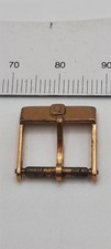 Fibbia omega dorata usato  Novi Ligure