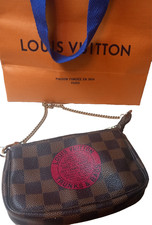 Louis vuitton pochette usato  Roma