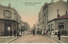 Montreuil bois rue d'occasion  Expédié en Belgium