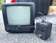 Mini television rca for sale  Gansevoort