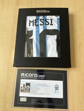 Lionel messi hand for sale  RICHMOND
