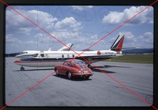 W50 - 35mm Kodachrome Aircraft Slide - Arnold Palmer's Jet Commander N701AP 1966 comprar usado  Enviando para Brazil