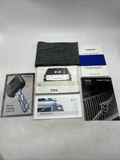 Usado, Manual do proprietário Volvo V 70 2002 comprar usado  Enviando para Brazil