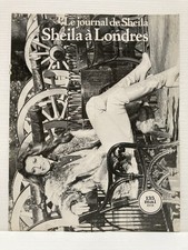 Journal sheila 135 d'occasion  Saint-Germain-en-Laye