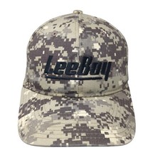 Leeboy strapback hat for sale  Knightstown