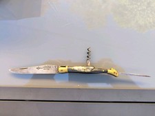 Ancien couteau laguiole d'occasion  Montgeron