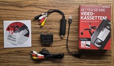 Magix usb grabber gebraucht kaufen  Teltow