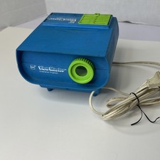 GAF View-Master Entertainer Projetor Vintage Brinquedo Slide Viewer Azul FUNÇÕES TESTADAS comprar usado GAF View-Master Entertainer Projetor Vintage Brinquedo Slide Viewer Azul FUNÇÕES TESTADAS comprar usado  Enviando para Brazil