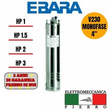 Motore sommerso per usato  Pomigliano d'Arco