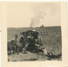Foto kanoniere wehrmacht gebraucht kaufen  Löhne