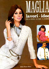 Maglia lavori.idee per usato  Italia
