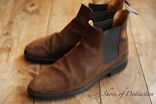 Crockett jones tan for sale  SUTTON COLDFIELD