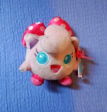 Muy Raro Pokemon Center PokeNeco DOLCE Jigglypuff Pequeño Peluche Pop Star Music segunda mano  Embacar hacia Argentina